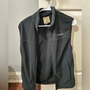 RedHead Charcoal Fleece Vest